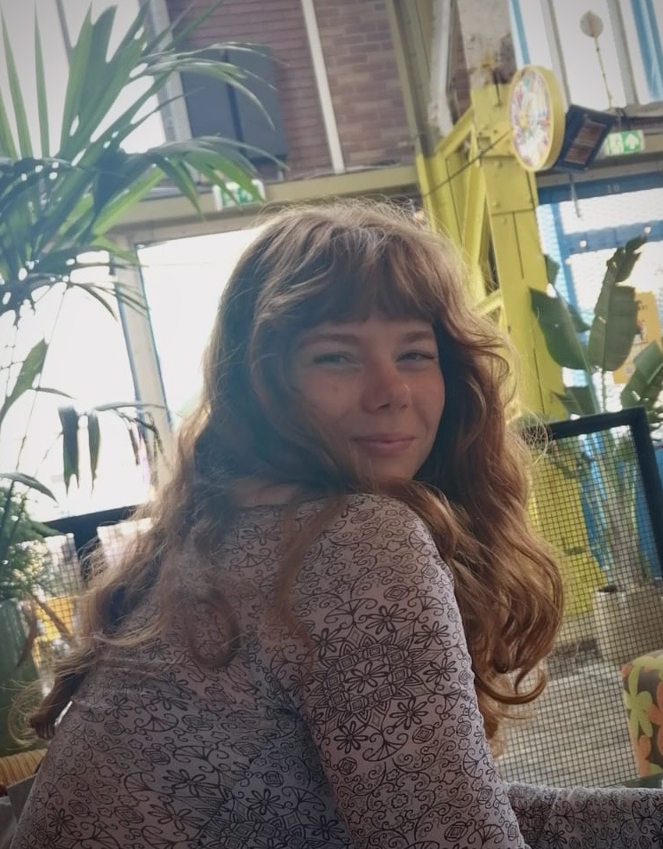 Portrait of Dorota Moravčíková